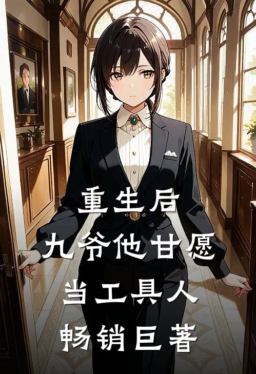 重生后，九爷他甘愿当工具人畅销巨著