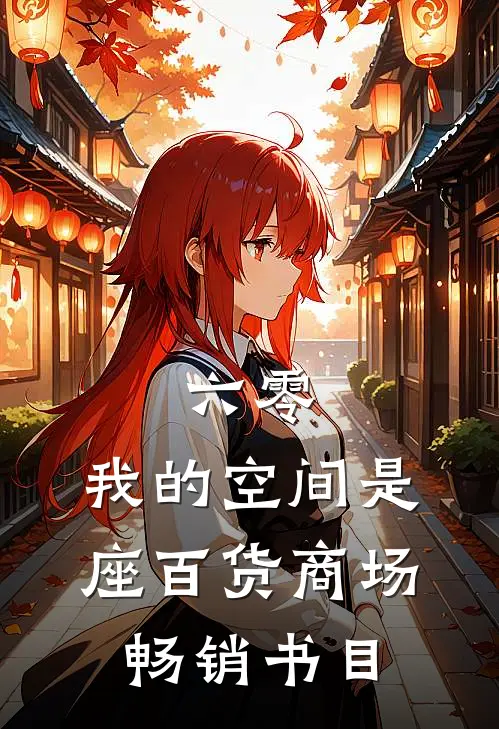 六零：我的空间是座百货商场畅销书目