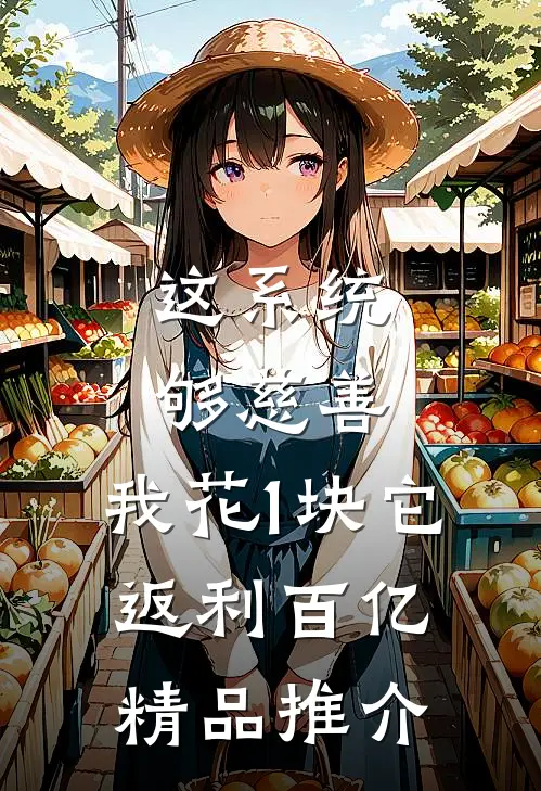 这系统够慈善，我花1块它返利百亿精品推介