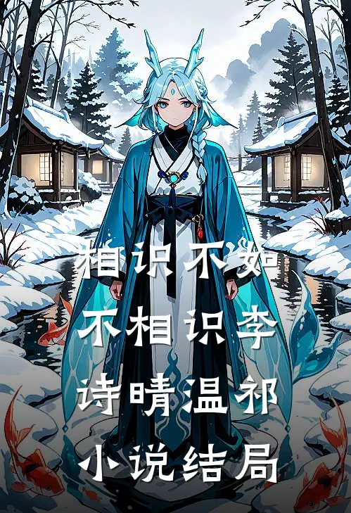 相识不如不相识李诗晴温祁小说结局