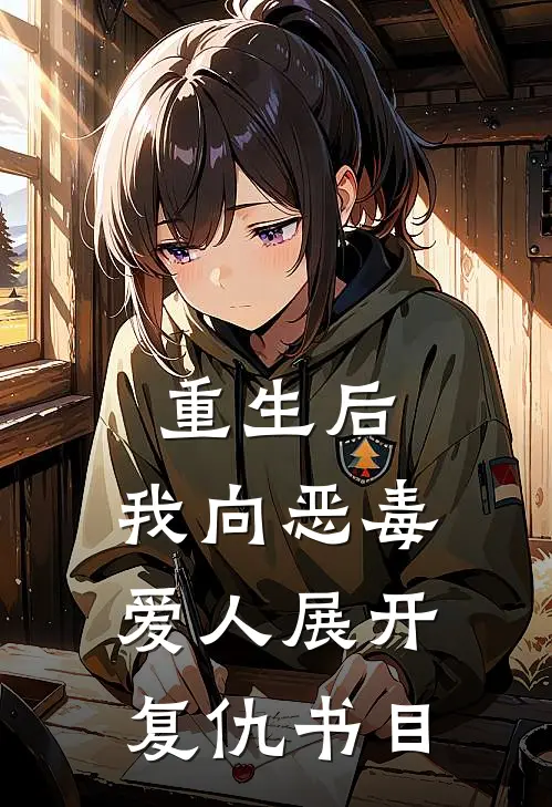 重生后，我向恶毒爱人展开复仇书目