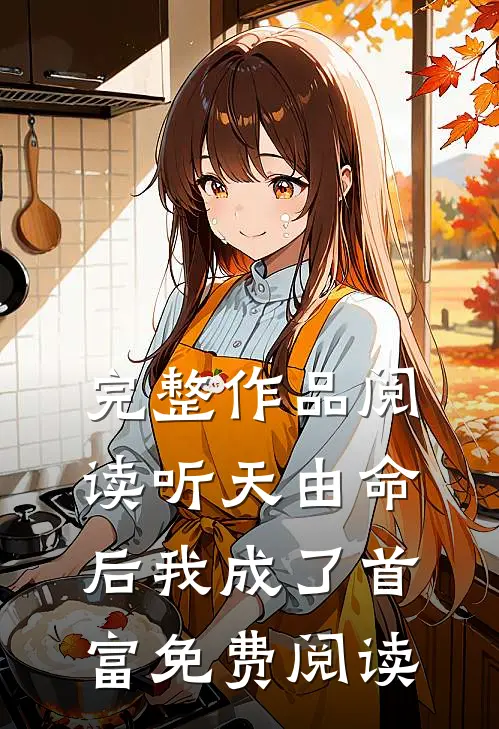 完整作品阅读听天由命后我成了首富免费阅读