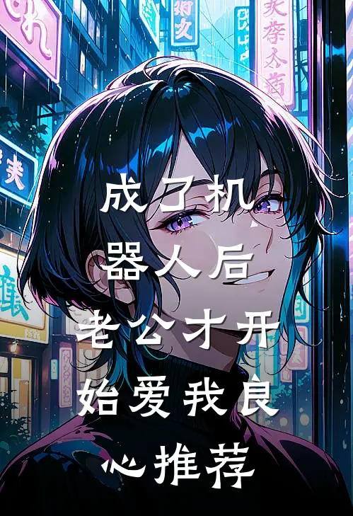 成了机器人后，老公才开始爱我良心推荐