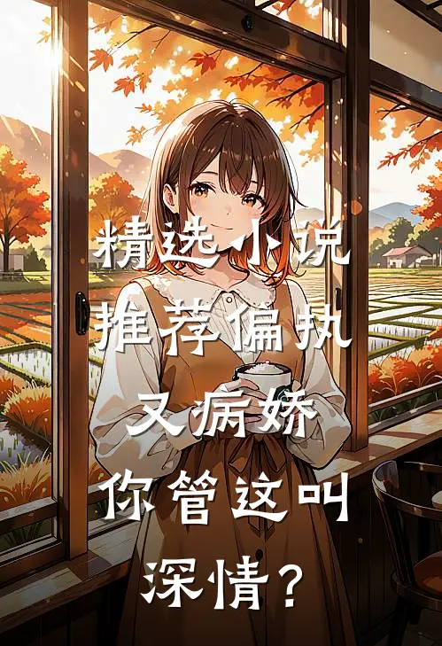 精选小说推荐偏执又病娇，你管这叫深情？