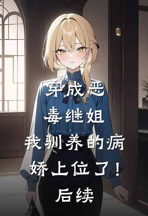 穿成恶毒继姐，我驯养的病娇上位了！后续