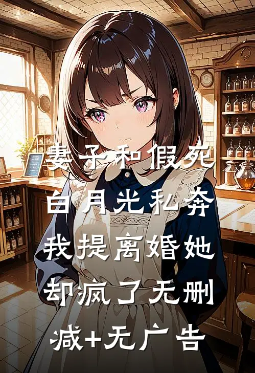 妻子和假死白月光私奔，我提离婚她却疯了无删减+无广告