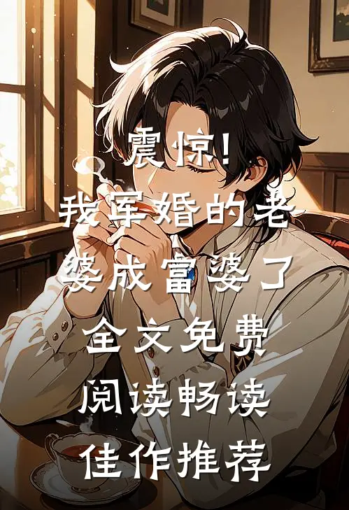 震惊!我军婚的老婆成富婆了全文免费阅读畅读佳作推荐