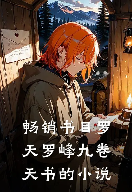 畅销书目罗天罗峰九卷天书的小说