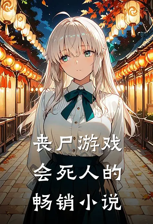 丧尸游戏会死人的畅销小说