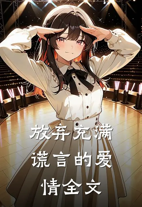 放弃充满谎言的爱情全文