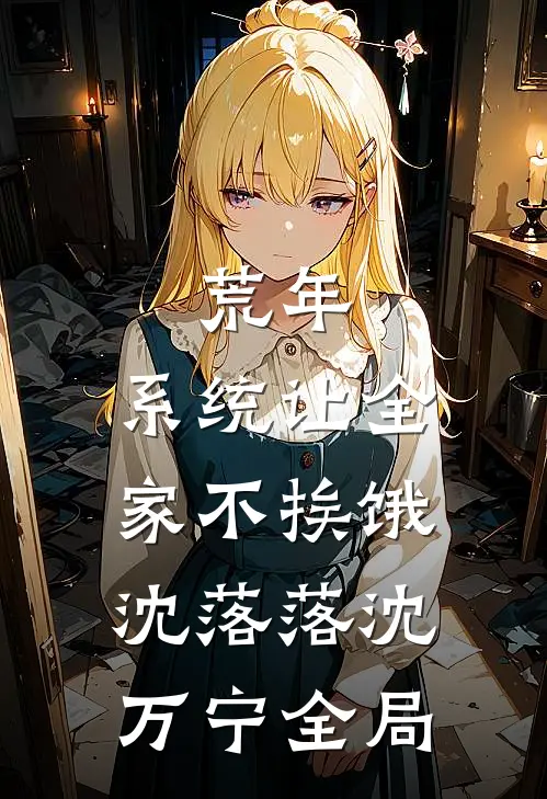 荒年，系统让全家不挨饿沈落落沈万宁全局