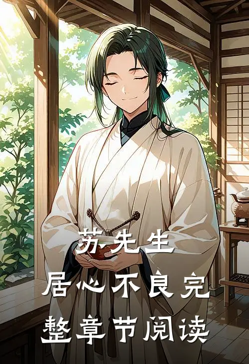 苏先生，居心不良完整章节阅读