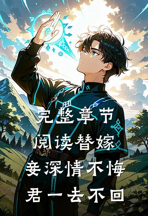 完整章节阅读替嫁：妾深情不悔，君一去不回