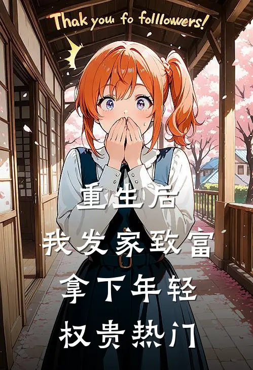 重生后，我发家致富，拿下年轻权贵热门