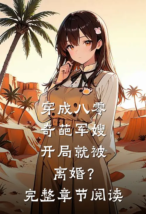 穿成八零奇葩军嫂，开局就被离婚？完整章节阅读