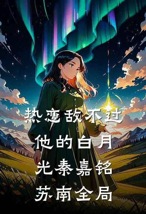 热恋敌不过他的白月光秦嘉铭苏南全局