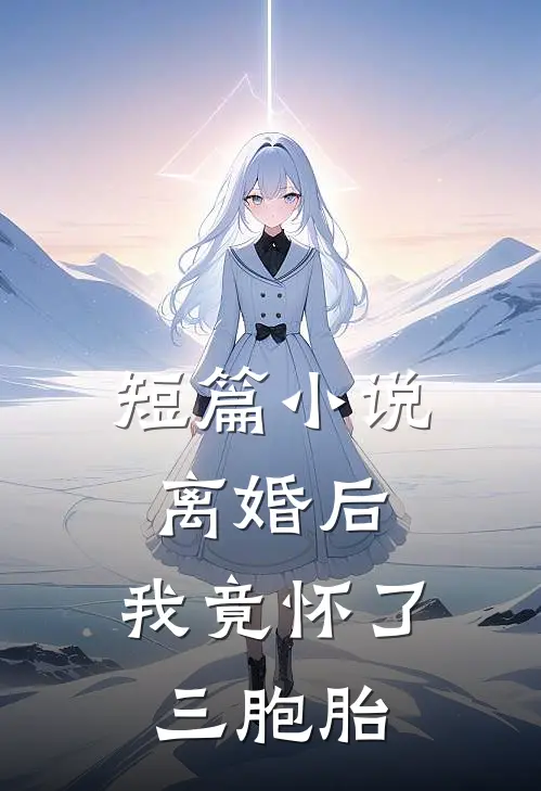 短篇小说离婚后，我竟怀了三胞胎
