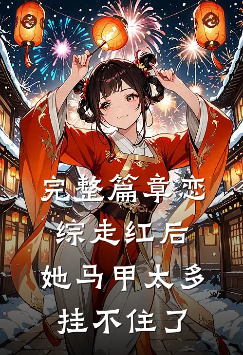 完整篇章恋综走红后，她马甲太多挂不住了