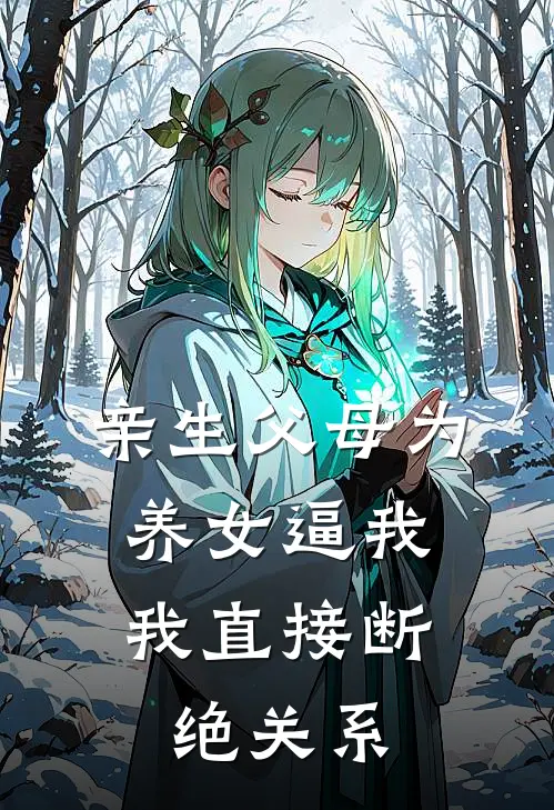 亲生父母为养女逼我，我直接断绝关系