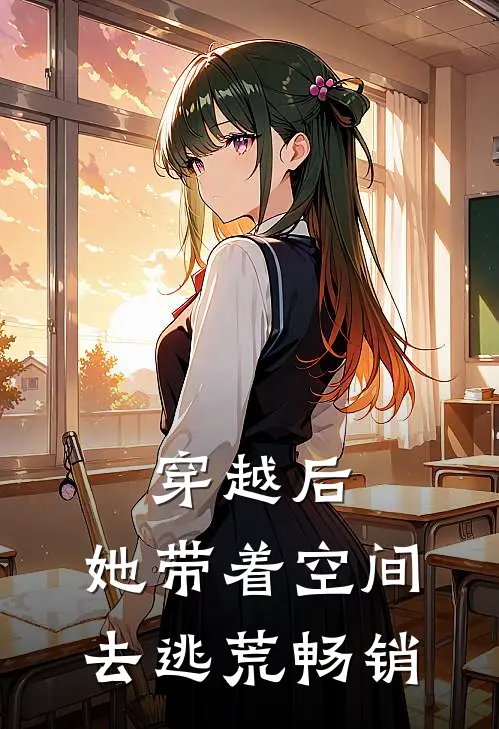 穿越后，她带着空间去逃荒畅销