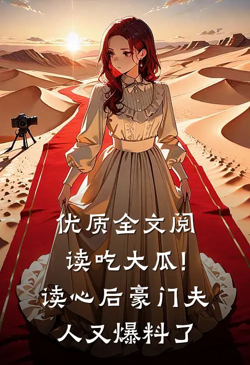 优质全文阅读吃大瓜!读心后豪门夫人又爆料了
