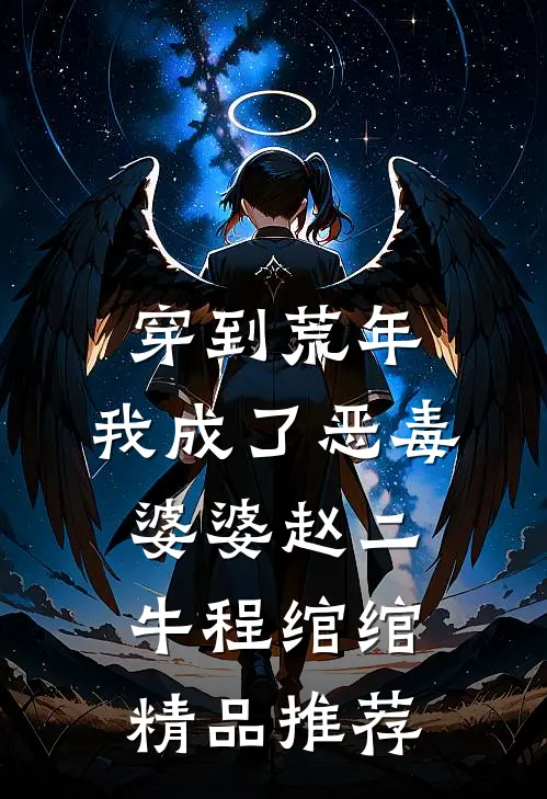 穿到荒年，我成了恶毒婆婆赵二牛程绾绾精品推荐