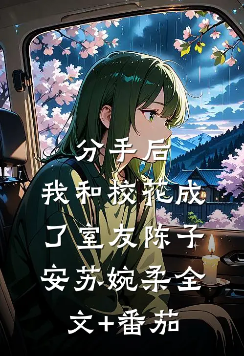 分手后，我和校花成了室友陈子安苏婉柔全文+番茄