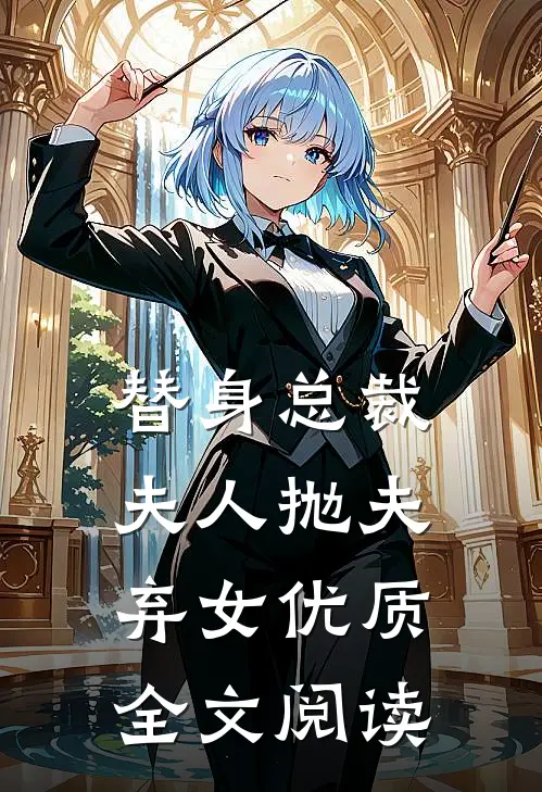 替身总裁夫人抛夫弃女优质全文阅读