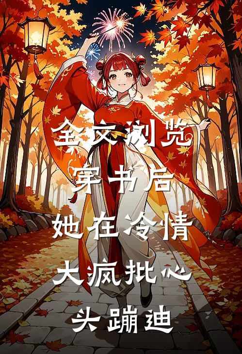 全文浏览穿书后，她在冷情大疯批心头蹦迪