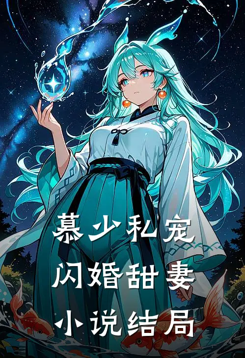 慕少私宠闪婚甜妻小说结局