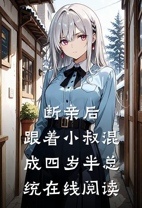 断亲后，跟着小叔混成四岁半总统在线阅读