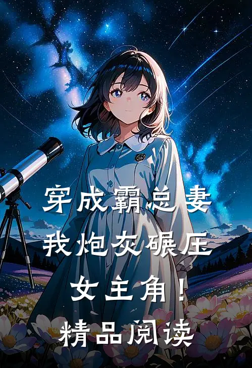 穿成霸总妻，我炮灰碾压女主角！精品阅读