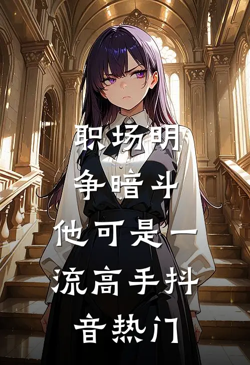 职场明争暗斗，他可是一流高手抖音热门