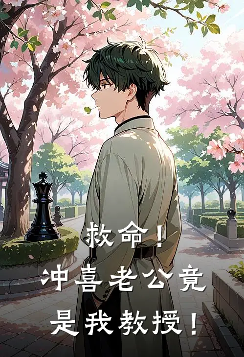 救命！冲喜老公竟是我教授！