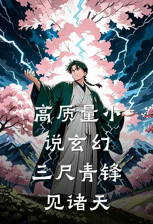 高质量小说玄幻：三尺青锋见诸天