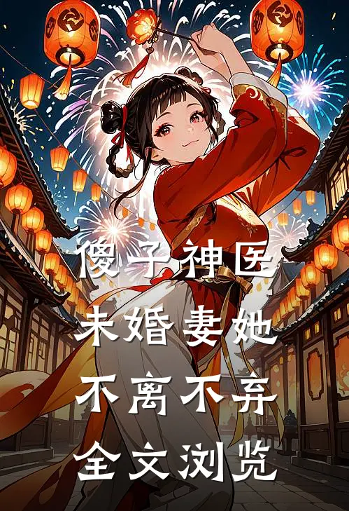 傻子神医：未婚妻她不离不弃全文浏览