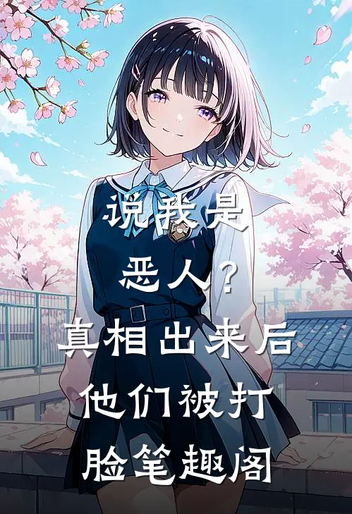 说我是恶人？真相出来后他们被打脸笔趣阁
