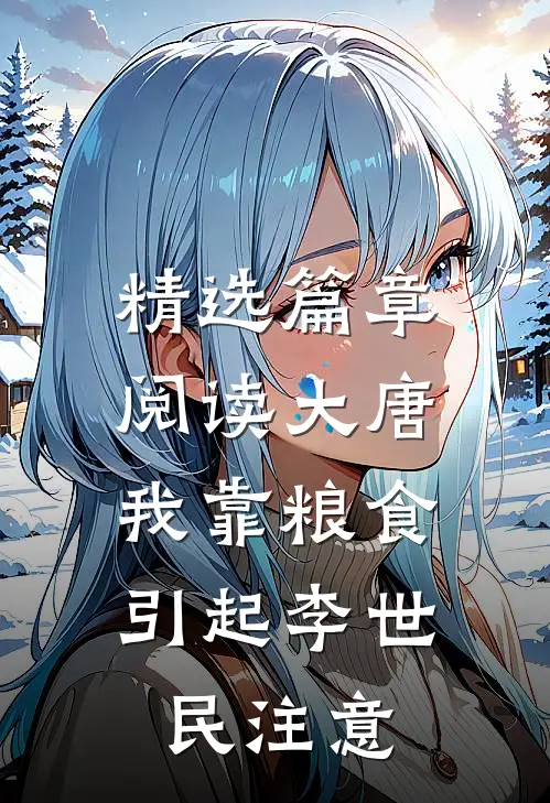 精选篇章阅读大唐：我靠粮食引起李世民注意
