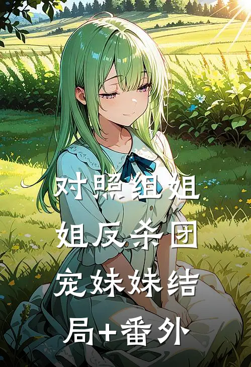 对照组姐姐反杀团宠妹妹结局+番外