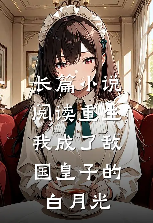 长篇小说阅读重生：我成了敌国皇子的白月光