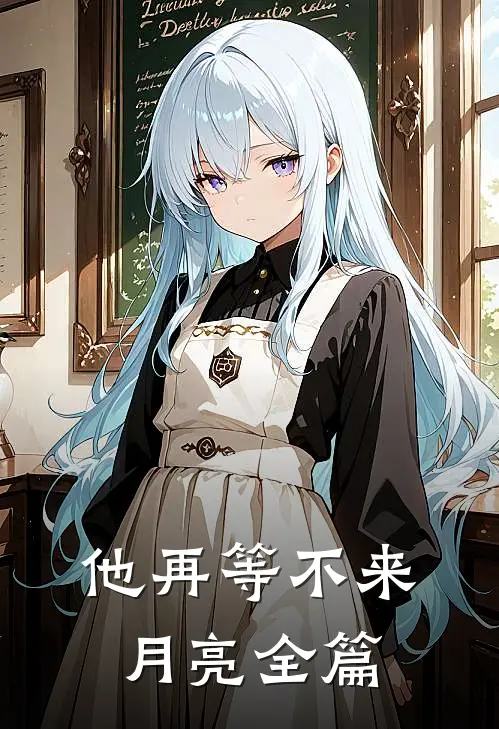他再等不来月亮全篇