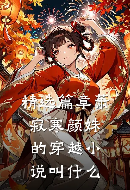 精选篇章萧寂寒颜姝的穿越小说叫什么