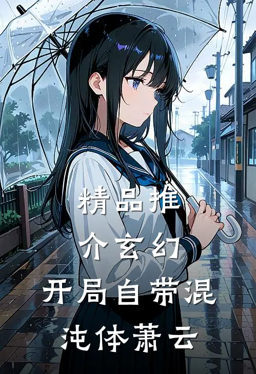 精品推介玄幻:开局自带混沌体萧云