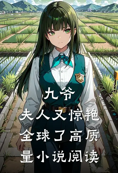 九爷，夫人又惊艳全球了高质量小说阅读