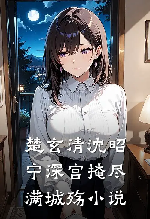 楚玄清沈昭宁深宫掩尽满城殇小说