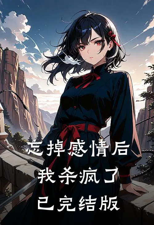 忘掉感情后我杀疯了已完结版