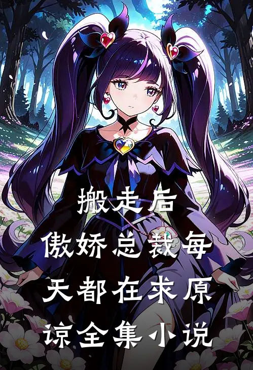 搬走后，傲娇总裁每天都在求原谅全集小说