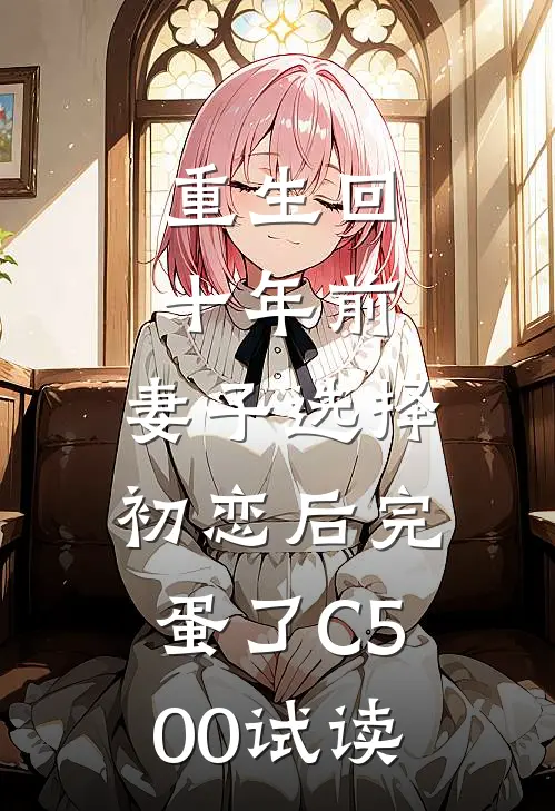 重生回十年前，妻子选择初恋后完蛋了C500试读