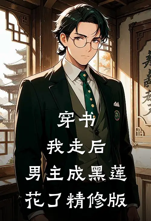 穿书：我走后，男主成黑莲花了精修版