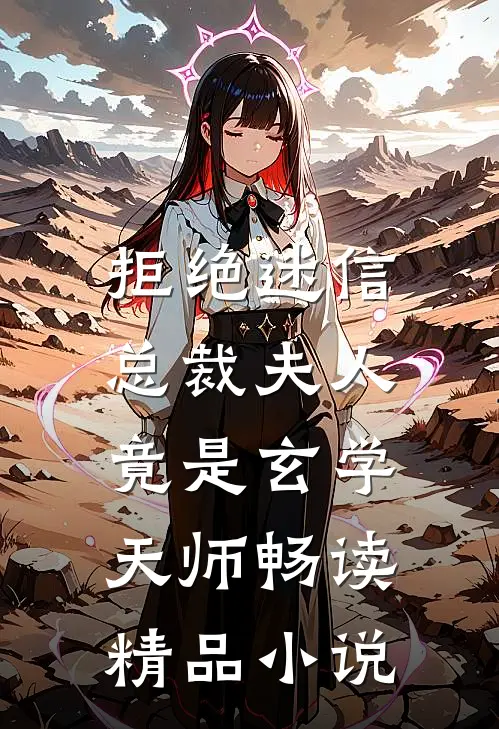 拒绝迷信，总裁夫人竟是玄学天师畅读精品小说
